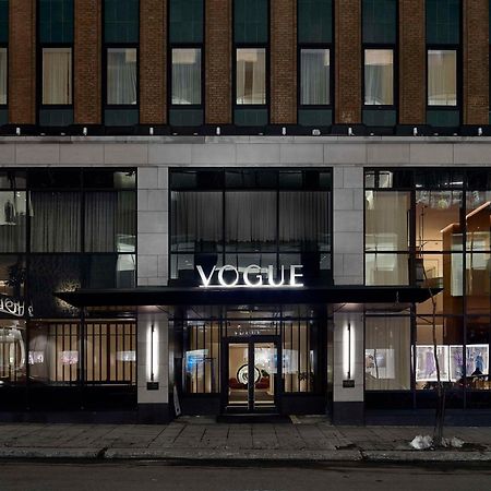 Vogue Hotel Montreal Downtown, Curio Collection By Hilton Kültér fotó