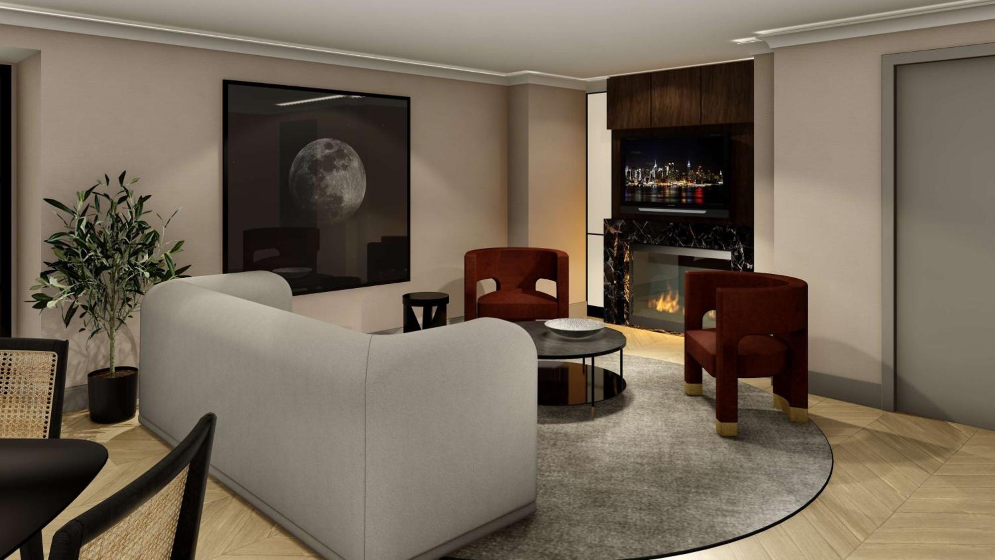 Vogue Hotel Montreal Downtown, Curio Collection By Hilton Kültér fotó