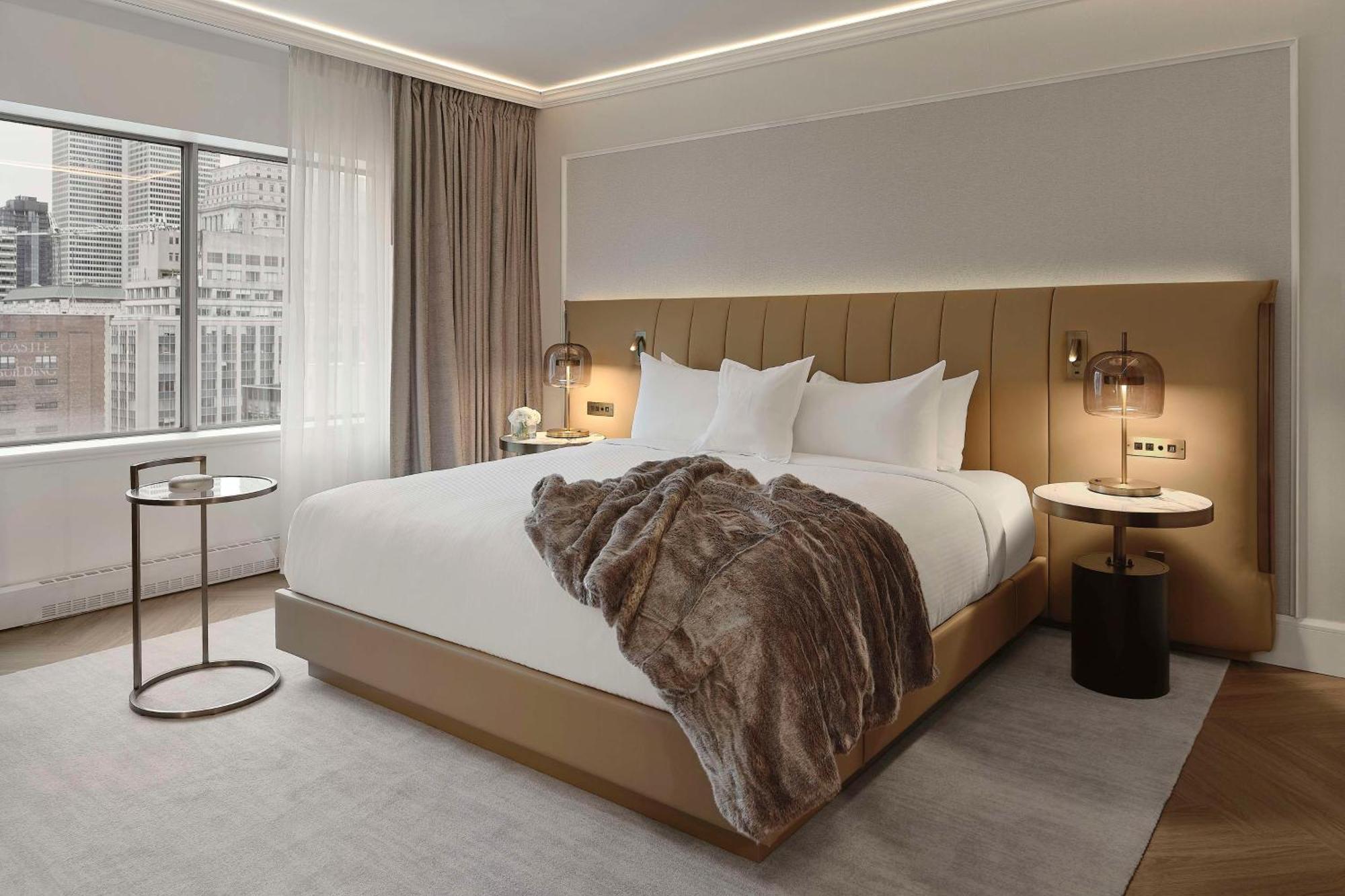Vogue Hotel Montreal Downtown, Curio Collection By Hilton Kültér fotó