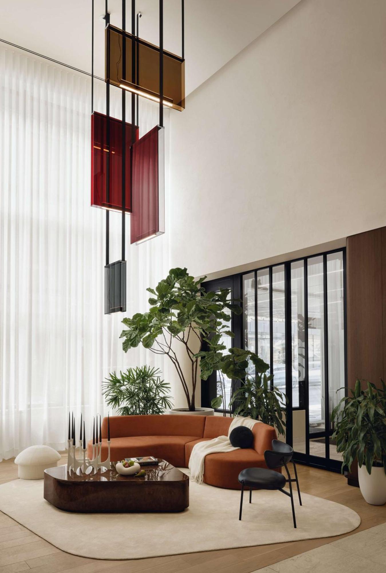 Vogue Hotel Montreal Downtown, Curio Collection By Hilton Kültér fotó