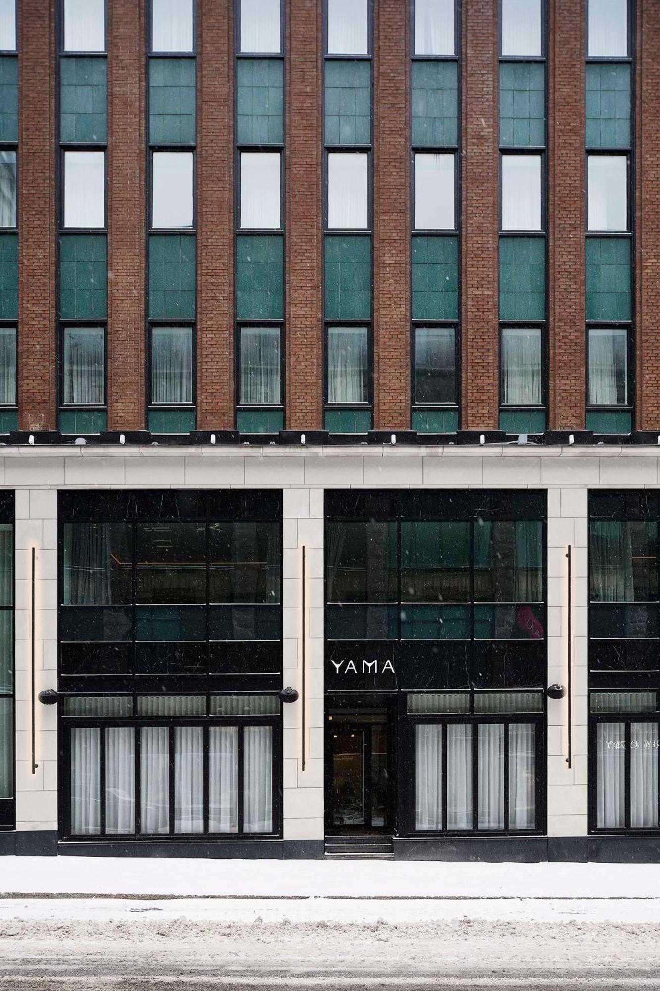Vogue Hotel Montreal Downtown, Curio Collection By Hilton Kültér fotó