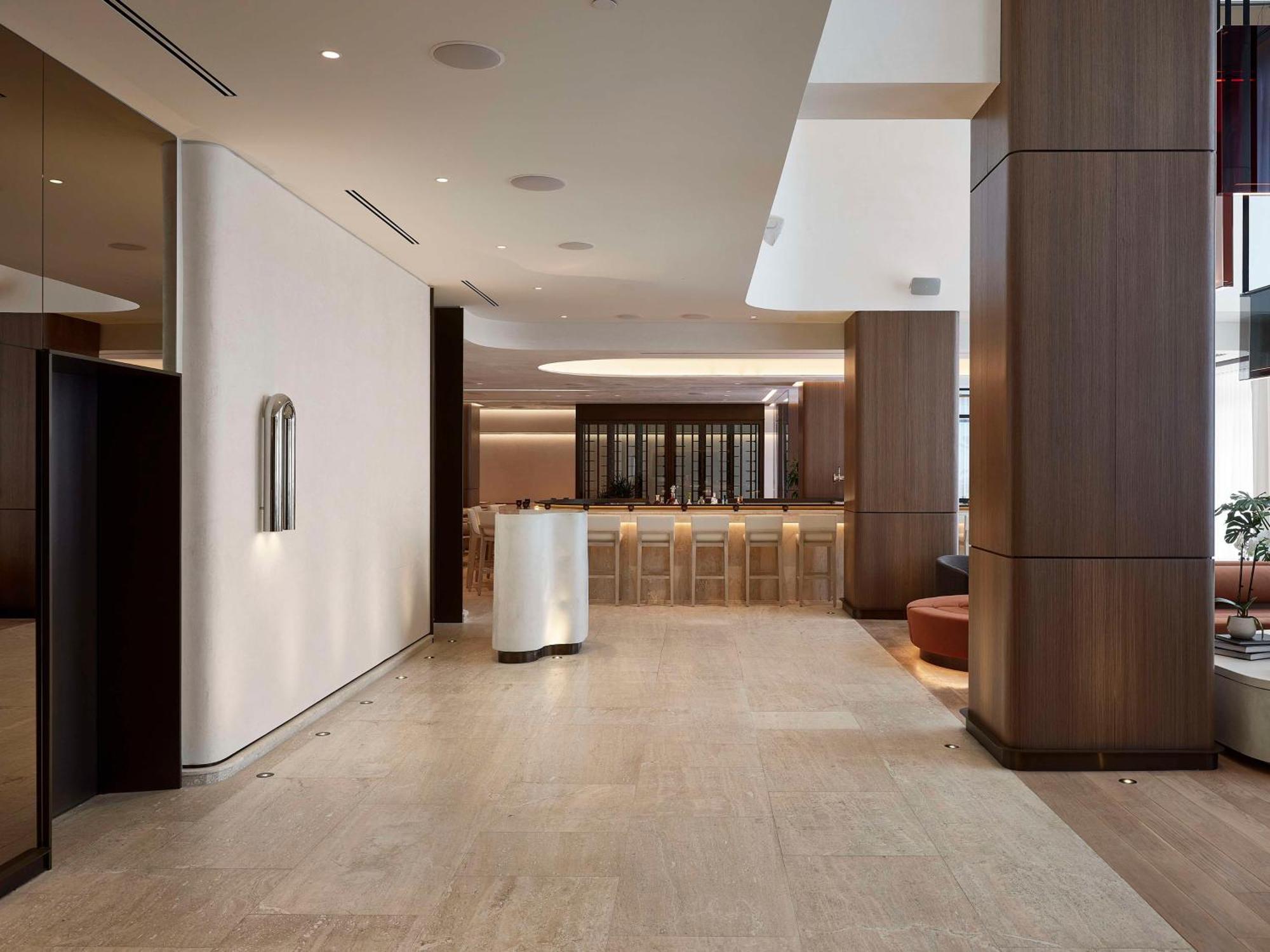Vogue Hotel Montreal Downtown, Curio Collection By Hilton Kültér fotó